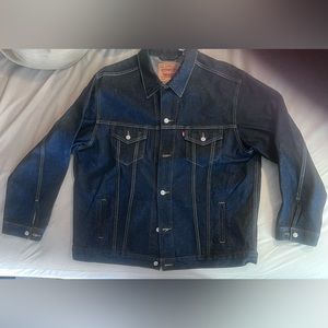 COPY - Levi’s denim jacket